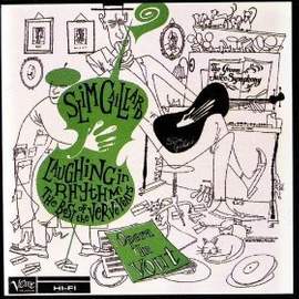Slim Gaillard: Cement Mixer
