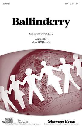 Jill Gallina: Ballinderry