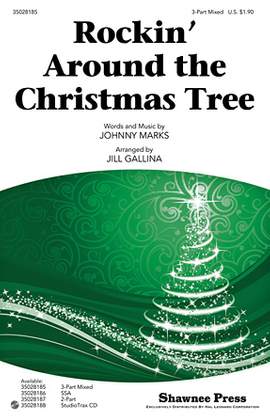 Jill Gallina: Rockin' Around The Christmas Tree (arr. Jill Gallina)