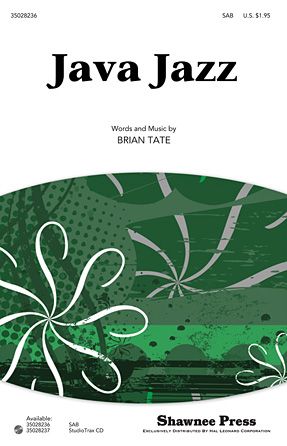Brian Tate: Java Jazz