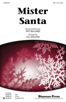 Jill Gallina: Mister Santa