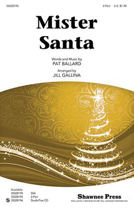 Jill Gallina: Mister Santa