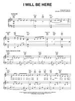 Steven Curtis Chapman: I Will Be Here Product Image