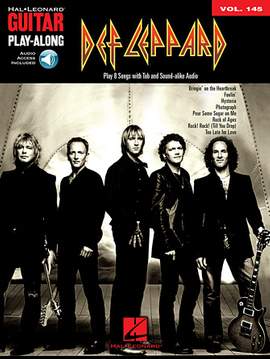 Def Leppard: Pour Some Sugar On Me