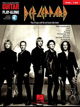 Def Leppard: Hysteria