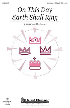 Ashley Brooke: On This Day Earth Shall Ring