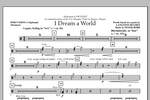 Peter Robb: I Dream A World - Percussion 3 Product Image