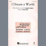 Peter Robb: I Dream A World - Percussion 3 Product Image