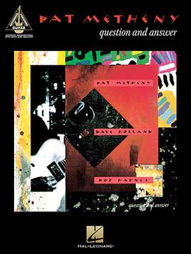 Pat Metheny: Law Years