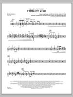 Michael Brown: Forget You - Percussion 1 Product Image