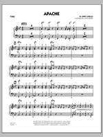 John Berry: Apache - Piano Product Image