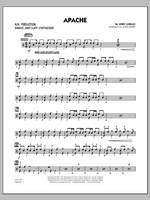 John Berry: Apache - Aux Percussion Product Image