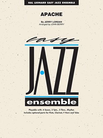 John Berry: Apache - Flute