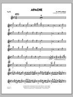 John Berry: Apache - Flute Product Image