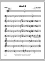John Berry: Apache - Bb Clarinet 1 Product Image