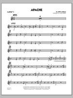 John Berry: Apache - Bb Clarinet 2 Product Image