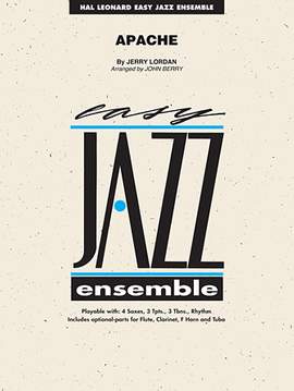 John Berry: Apache - Trombone 2