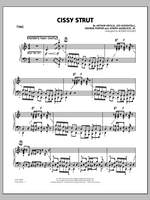 Roger Holmes: Cissy Strut - Piano Product Image