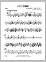 Roger Holmes: Cissy Strut - Drums Product Image