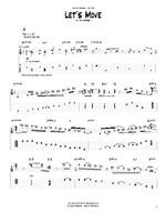 Pat Metheny: Let's Move Product Image