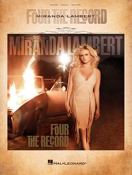 Miranda Lambert: Easy Living