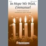 Douglas E. Wagner: In Hope We Wait, Emmanuel Product Image