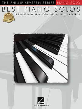 Francis Lai: Where Do I Begin (Love Theme) (arr. Phillip Keveren)