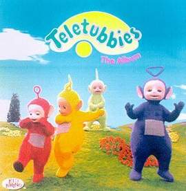 Andrew Davenport: Teletubbies Say "Eh-oh!'"