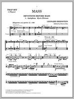Leonard Bernstein: Mass Product Image