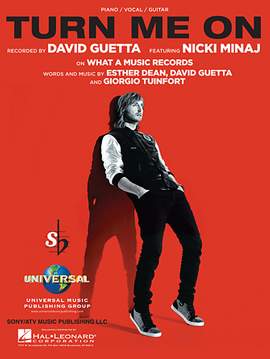 David Guetta featuring Nicki Minaj: Turn Me On