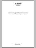 Bon Iver: For Emma Product Image