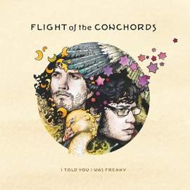 Flight Of The Conchords: Carol Brown