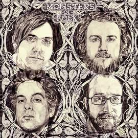 Monsters Of Folk: Dear God (Sincerely M.O.F.)
