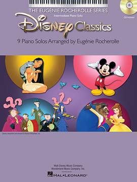 James Baskett: Zip-A-Dee-Doo-Dah (from Song Of The South) (arr. Eugenie Rocherolle)