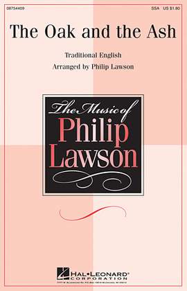 Philip Lawson: The Oak And The Ash (Love Will Find Out The Way)