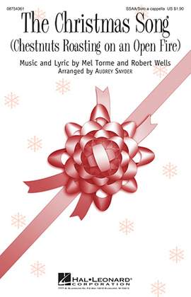 Audrey Snyder: The Christmas Song (Chestnuts Roasting On An Open Fire)