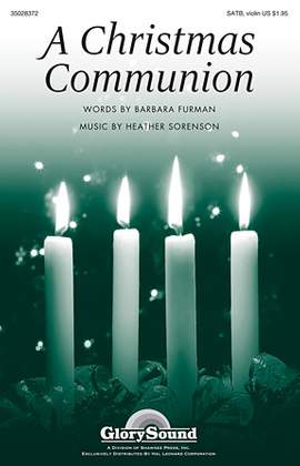 Heather Sorenson: A Christmas Communion