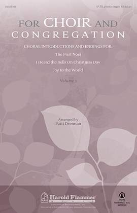Patti Drennan: For Choir And Congregation, Volume 3