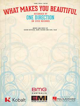 One Direction: What Makes You Beautiful