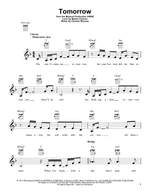 Charles Strouse: Tomorrow Product Image