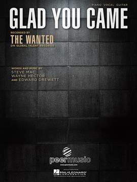 The Wanted: Glad You Came