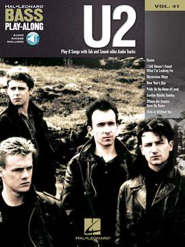 U2: Mysterious Ways