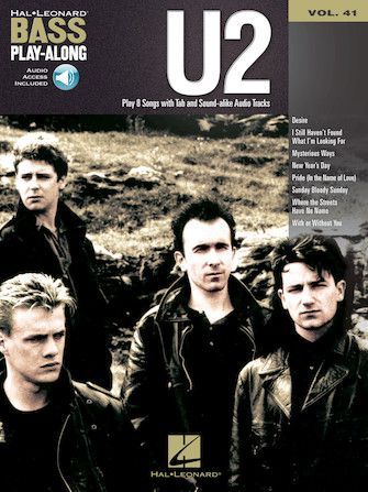 U2: Mysterious Ways