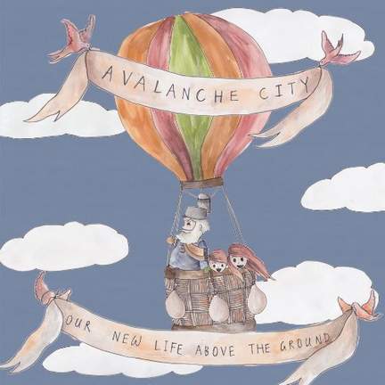 Avalanche City: Go