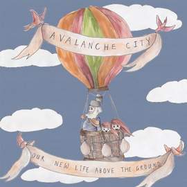 Avalanche City: Love, Love, Love