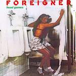 Foreigner: Head Games Product Image