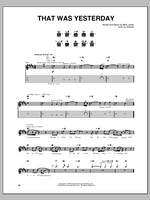 Foreigner: That Was Yesterday Product Image