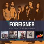 Foreigner: That Was Yesterday Product Image