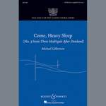 Michael Gilbertson: Come, Heavy Sleep Product Image