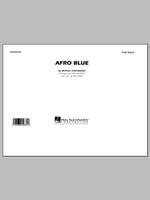 Paul Murtha: Afro Blue - Full Score Product Image